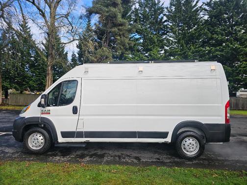 2021 RAM ProMaster 2500 High Roof