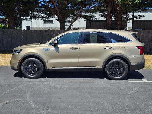 2021 Kia Sorento LX