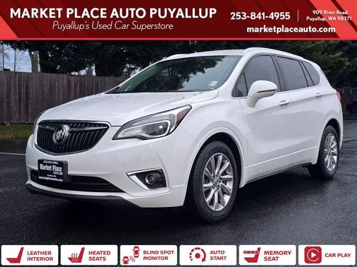 2019 Buick Envision Essence