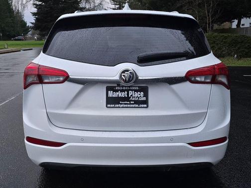2019 Buick Envision Essence