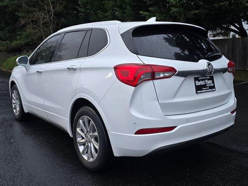 2019 Buick Envision Essence