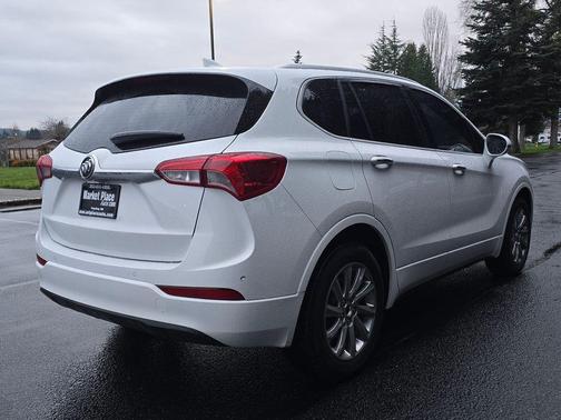 2019 Buick Envision Essence