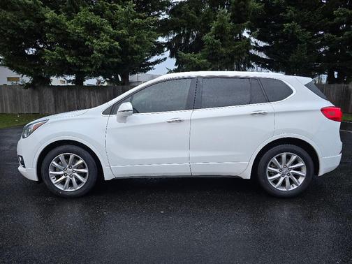 2019 Buick Envision Essence
