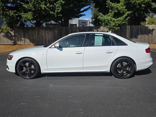 2014 Audi A4 2.0T Prestige quattro