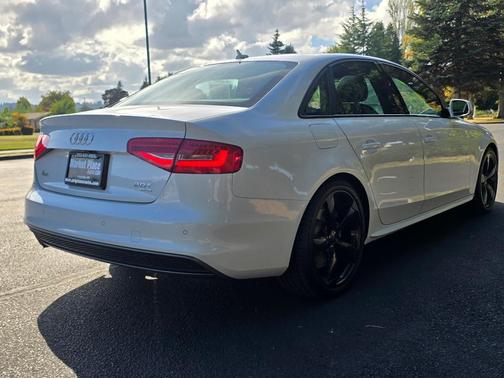 2014 Audi A4 2.0T Prestige quattro