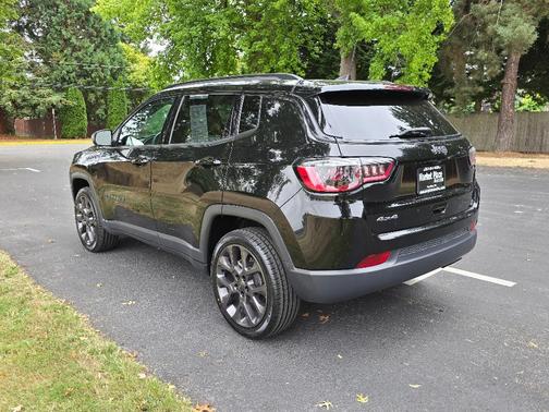 2021 Jeep Compass 80th Special Edition