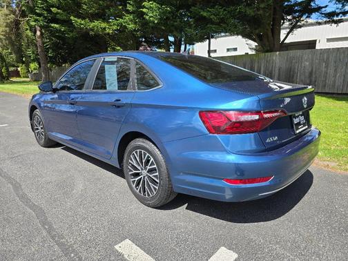 2020 Volkswagen Jetta 1.4T SE