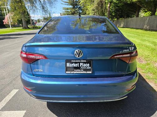 2020 Volkswagen Jetta 1.4T SE