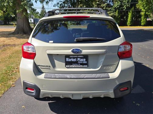 2016 Subaru Crosstrek 2.0i Premium