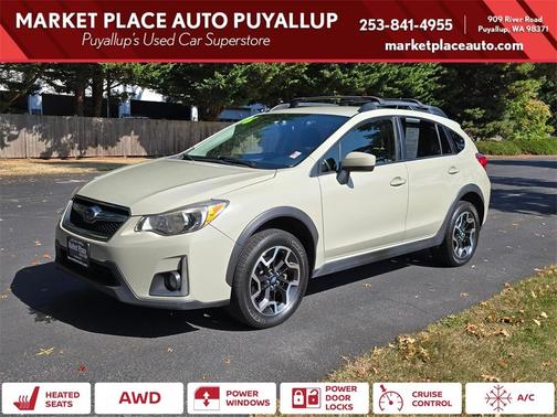 2016 Subaru Crosstrek 2.0i Premium