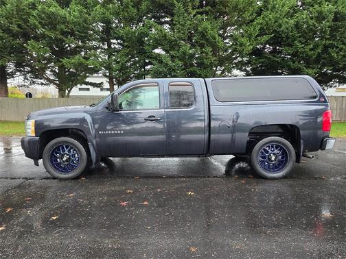 2013 Chevrolet Silverado 1500 LTZ