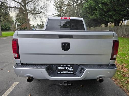 2016 RAM 1500 Sport