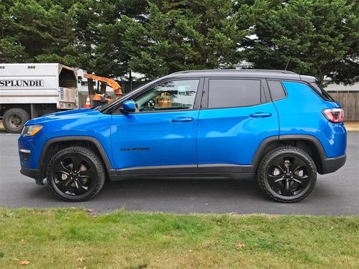 2019 Jeep Compass Altitude