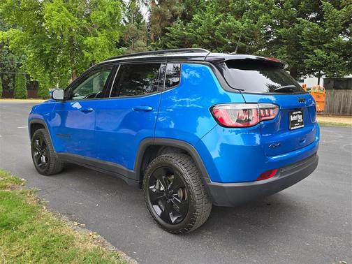 2019 Jeep Compass Altitude