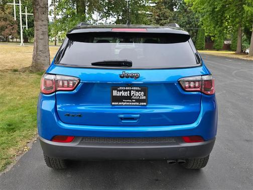 2019 Jeep Compass Altitude