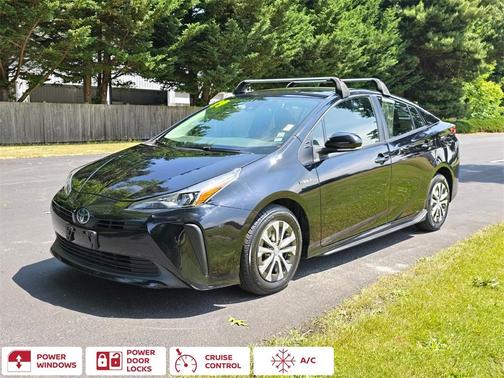 2019 Toyota Prius L