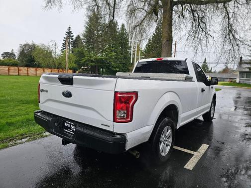2016 Ford F-150 XL