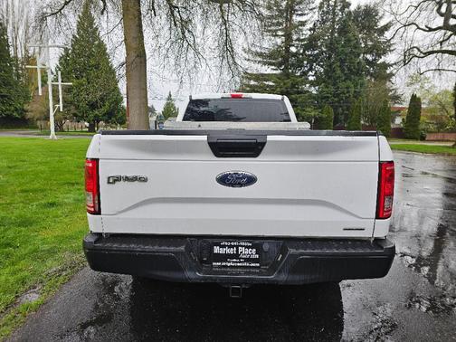 2016 Ford F-150 XL