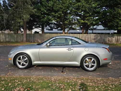 2002 Lexus SC 430 Base