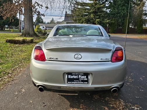 2002 Lexus SC 430 Base