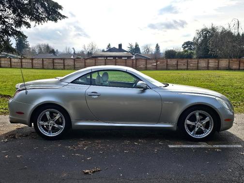 2002 Lexus SC 430 Base