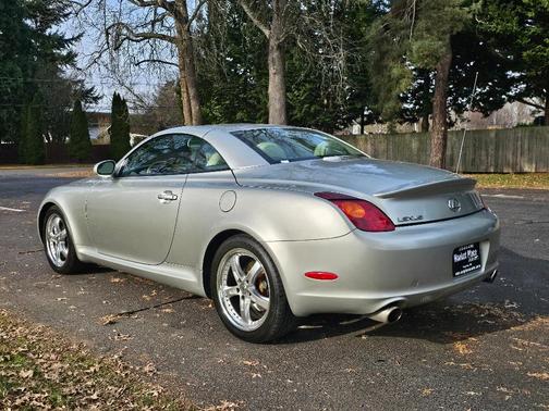 2002 Lexus SC 430 Base