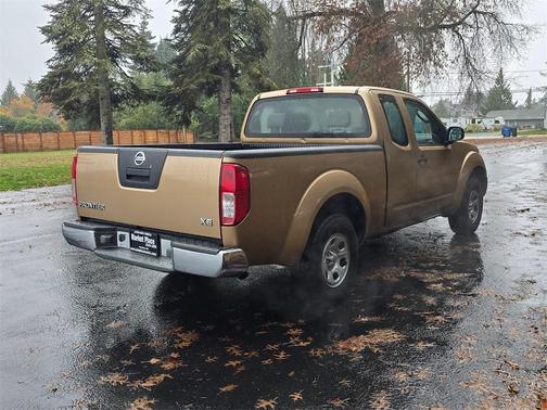2005 Nissan Frontier XE King Cab