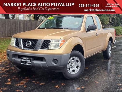 2005 Nissan Frontier XE King Cab