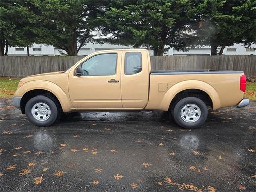 2005 Nissan Frontier XE King Cab