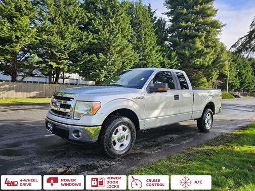 2014 Ford F-150 XLT