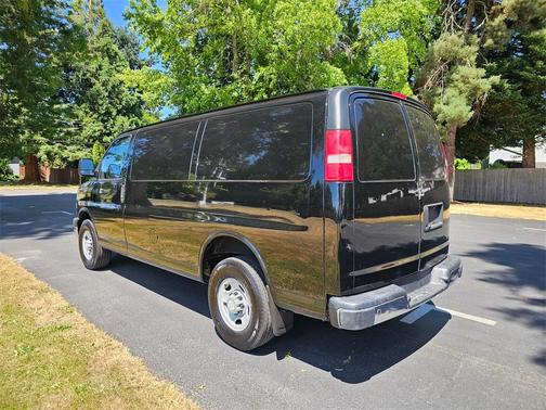 2018 Chevrolet Express 2500 Work Van