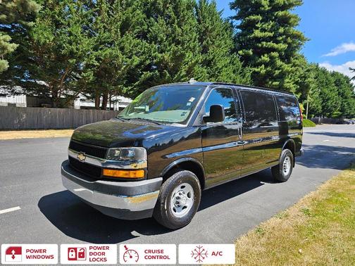 2018 Chevrolet Express 2500 Work Van