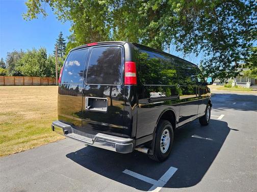 2018 Chevrolet Express 2500 Work Van