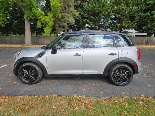 2014 MINI Countryman Cooper S