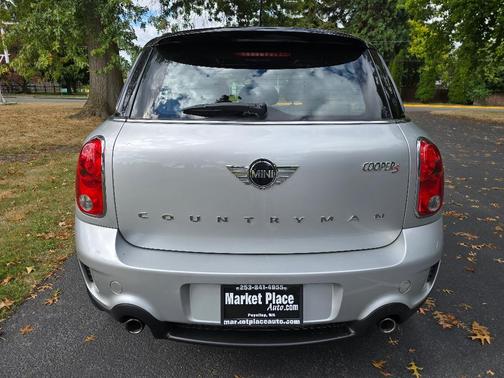 2014 MINI Countryman Cooper S