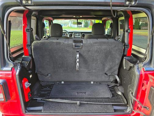 2019 Jeep Wrangler Sport