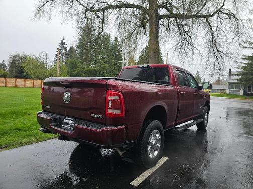 2020 RAM 2500 Big Horn