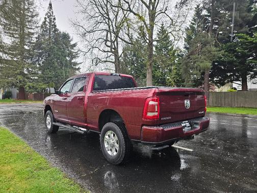 2020 RAM 2500 Big Horn