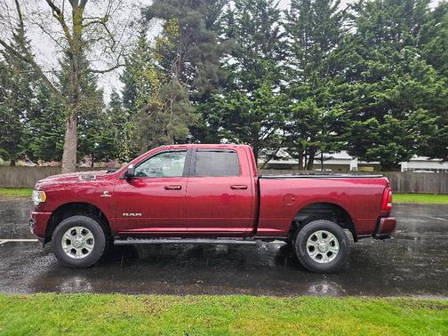 2020 RAM 2500 Big Horn