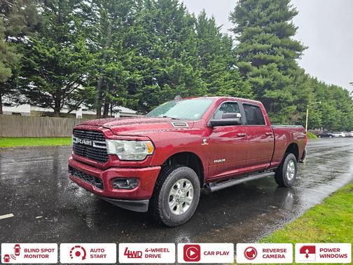 2020 RAM 2500 Big Horn