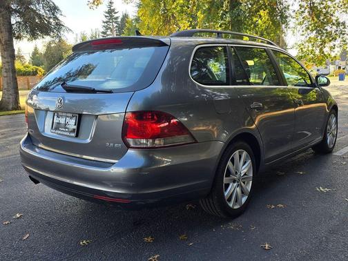 2011 Volkswagen Jetta SportWagen SE