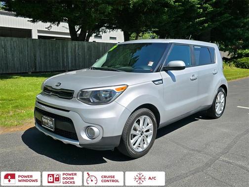 2017 Kia Soul +