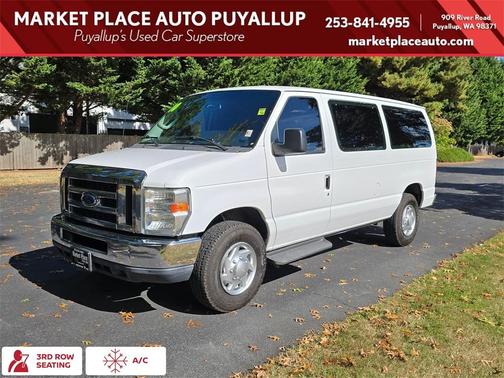 2010 Ford E350 Super Duty XL