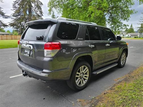 2011 Toyota 4Runner Limited
