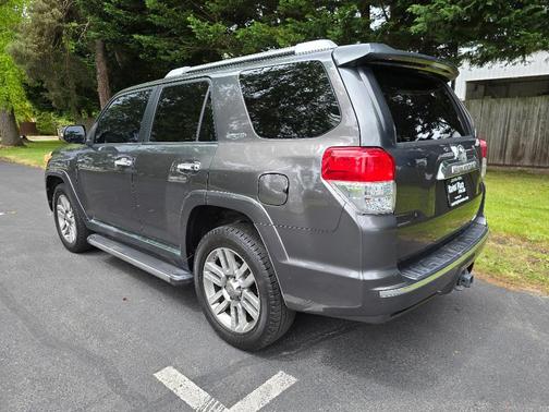 2011 Toyota 4Runner Limited