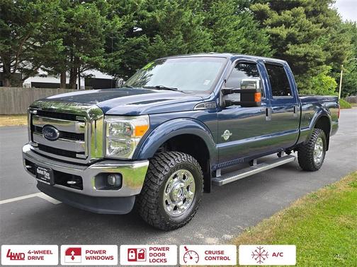 2015 Ford F-350 XLT