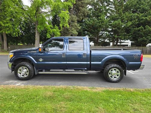 2015 Ford F-350 XLT