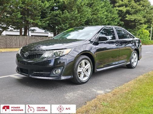 2013 Toyota Camry L