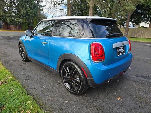 2015 MINI Hardtop Cooper