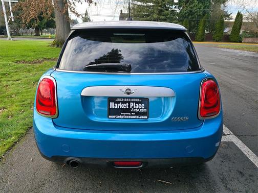 2015 MINI Hardtop Cooper